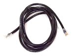 BELKIN A3X126-7BK 7-Foot CAT 5e UTP Crossover Cable