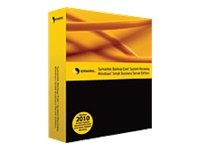 Symantec Backup Exec System Recovery 2010 Small Business Server Edition - Complete package + 1 Year Essential Support - 1 server - OEM - System Builders - CD - Win - Multi
