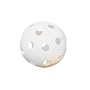 BASEBALL SIZE WIFFLEBALLS 9 INCH SIZE - YELLOW