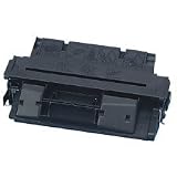 Laser Toner Cartridge, 6000 Page Yield, Black