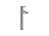 Delta 585-VSS Grail Single-Handle Lavatory Faucet, Stainless