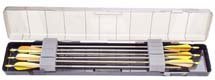 Childrens Toyshop  Sporting Goods : MTM Compact Arrow Case