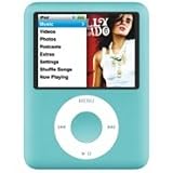 Apple Refurbished iPod nano 8GB - Blue