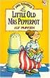 Little Old Mrs. Pepperpot (Red Fox children's fiction)