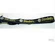 New! Medium Pittsburgh Steelers Dog Collar