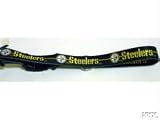 Pittsburgh Steelers Medium Dog Collar - B0009SZSG4