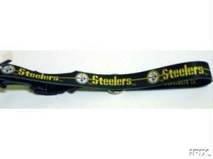 Pittsburgh Steelers NFL Dog Collar