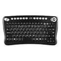 Sharkoon Home Digital Keyboard RF Tastatur schnurlos 88 Tasten MS W98 D Schwarz