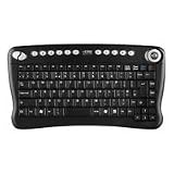 Sharkoon Home Digital Keyboard RF Tastatur schnurlos 88 Tasten MS W98 D Schwarz