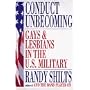 Conduct Unbecoming: Gays and  Lesbians in the US Military