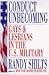 Conduct Unbecoming: Gays and  Lesbians in the US Military