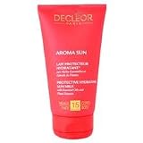 Decleor Aroma Sun Protective Hydrating Sun Milk SPF15 ( Face & Body ) 125ml/4.2oz