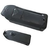 Aastra Ledertasche OpenPhone 27 ohne Guertelclip, da er bereits zum Lieferumfang des OpenPhone 27 gehoert.
