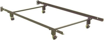 Kitchen: Twin Insta Matic Bed Frames w/Carpet Rollers