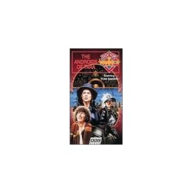 Doctor Who - The Androids of Tara [VHS]