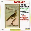 Mozart: Violin Concertos