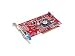 Palit ATI RADEON 9250 Grafikkarte 128MB DDR 64BIT Ram (AGP8X TVO RETAIL)