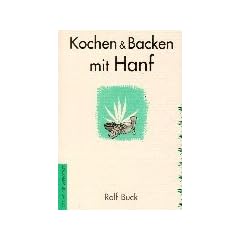 Kochen und Backen mit Hanf