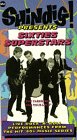 VHS : Shindig! Presents: Sixties Superstars
