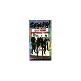 Shindig: 60's Superstars [VHS]