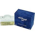 St Dupont By St Dupont For Men. Eau De Toilette Spray 1.7 Ounces
