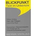 Herr der Fliegen.Die Koralleninsel (R. M. Ballantyne). Analysen und Reflexionen. Interpretationen und Anmerkungen.