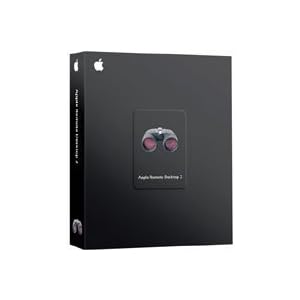 Apple Remote Desktop 2.2 10 Client [OLD VERSION]
