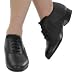 Capezio Men's 445 Oxford Character Shoe,Black,7.5 M US