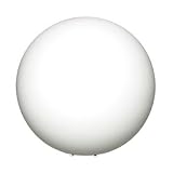 Table/Floor Lamp Size / Glass Shade: 11.375 H x 11.75 W x 11.75 D / Opal