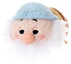 Disney Exclusive Tsum Tsum 3.5 Inch Mini Plush Sleepy