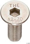 5 x 16mm Bolt for SPD Cleats, Bag of 10