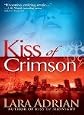 Kiss of Crimson -- 2007 publication