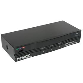 Buy Cables To Go 40324 3 Play A V Selector. 3-PLAY COMPONENT A V SELECTOR 3-TOSLINK... now!