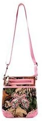 Vera Cross-Over Bag Assortment Colors & Styles Vary