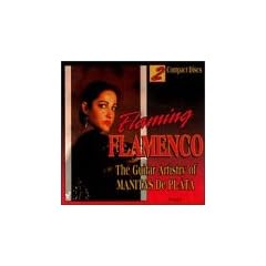 Flaming Flamenco