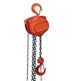 JET Triple Spur-Geared Hoists