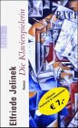Die Klavierspielerin, Sonderausgabe - Elfriede Jelinek
