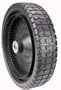 Lawn Mower 8" Plastic Wheel Replaces FLYMO 5138640-02