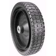 Lawn Mower 8 Plastic Wheel Replaces FLYMO 5138640-02 from Lawn Mower Wheels