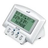 Called display 1000 caller display unit White
