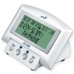Called display 1000 caller display unit White