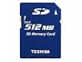 Toshiba SD-M5124B3 512MB Sd Mem for Tecra M2 M2V S1 Portege M200 M205 M100 R100