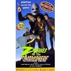 Zombies of the Stratosphere [VHS]