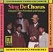 Sing De Chorus: Calypso from Trinidad And Tobago