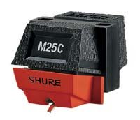 Shure M25C - Phono cartridge