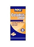 Now Foods Celadrin  MSM 500mg 60 Caps- Now Foods