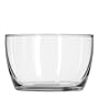 BOWL W/O LID 4 5/8" DIA, CS 3/DZ, 08-0074 LIBBEY GLASS, INC. GLASSWARE