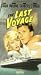 Last Voyage [VHS] [Import]