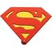 Superman S Shield Wall Peg