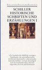 Historische Schriften und Erz�hlungen